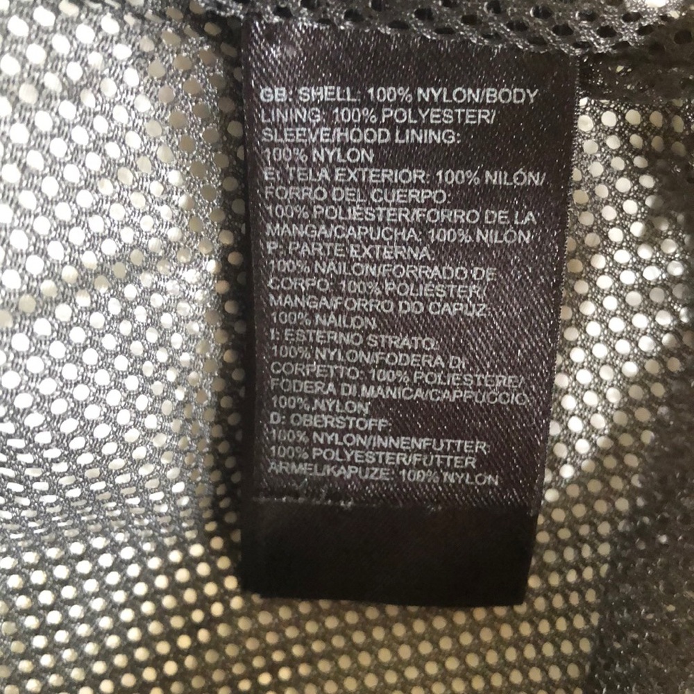 North Face Jacket - Picture 6 of 8